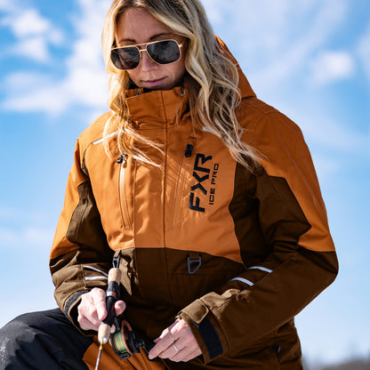 FXR Women's Excursion FX Bib Pants