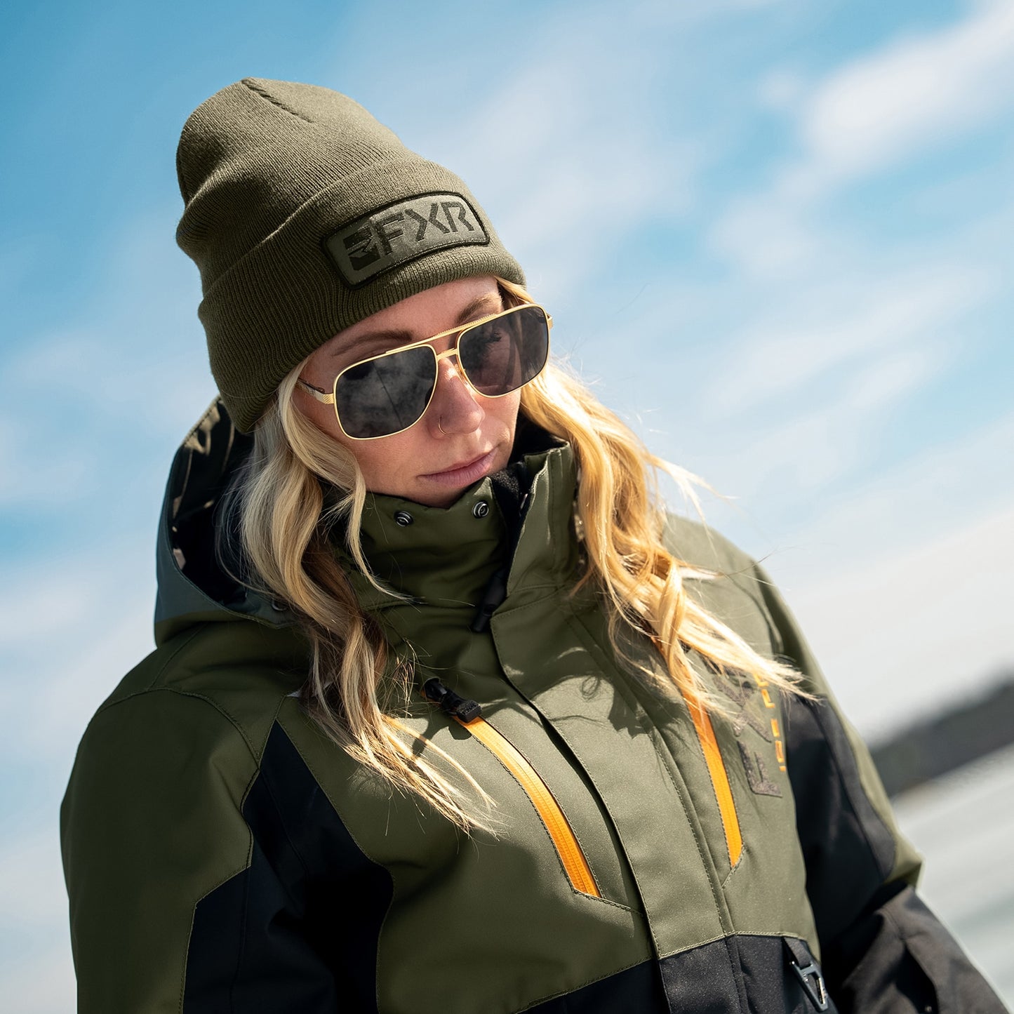 FXR Women's Excursion FX Jacket