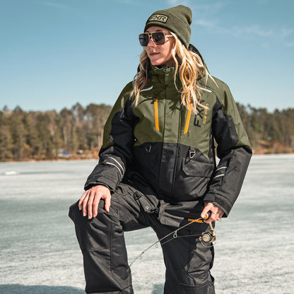 FXR Women's Excursion FX Bib Pants