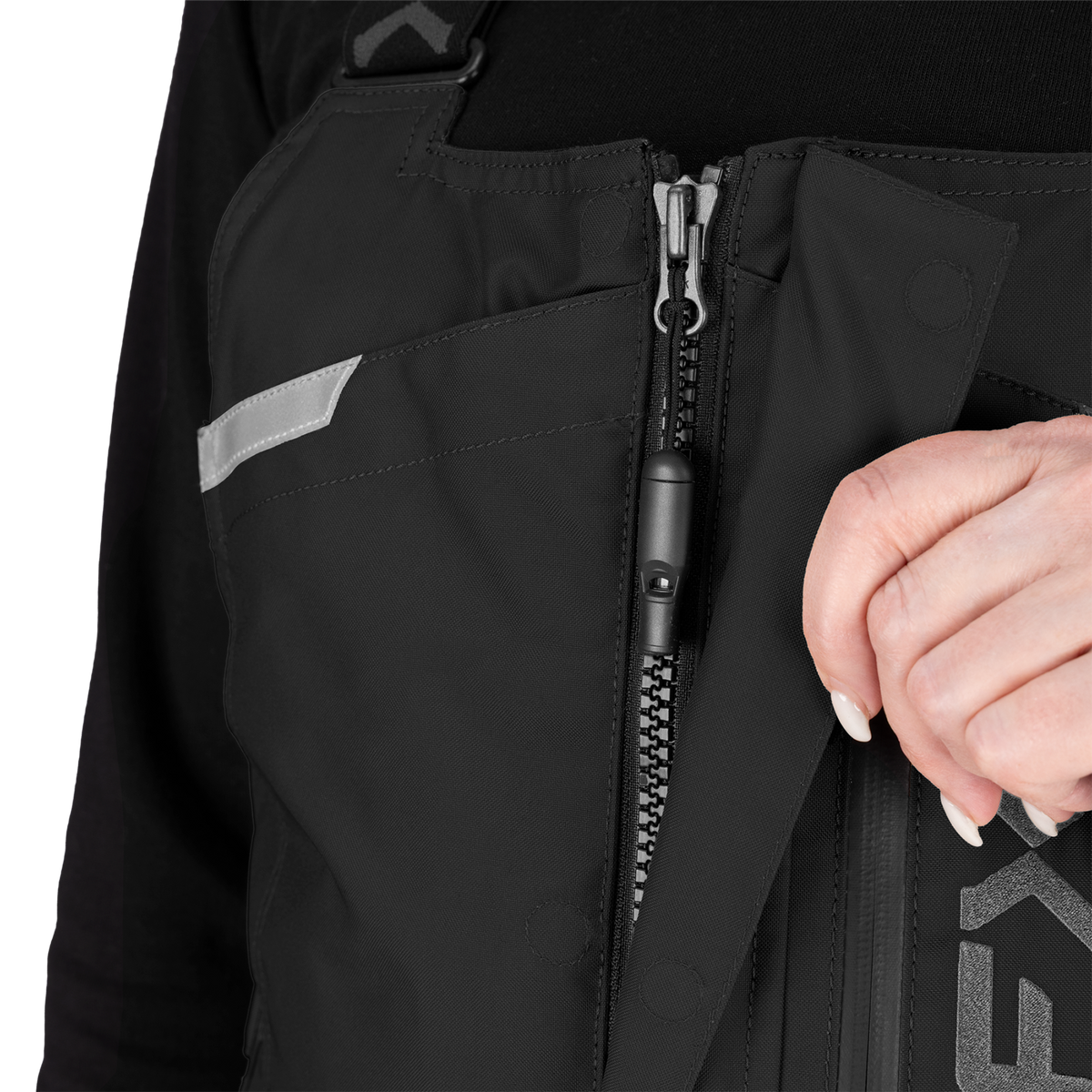 FXR Women's Excursion FX Bib Pants