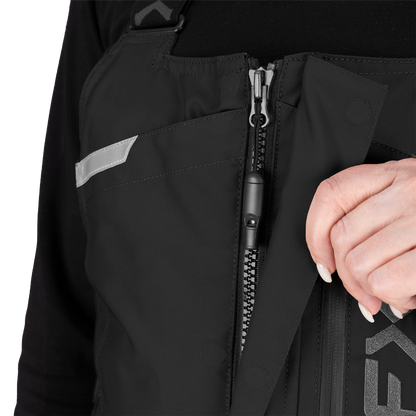 FXR Women's Excursion FX Bib Pants