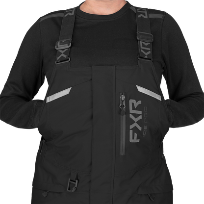 FXR Women's Excursion FX Bib Pants