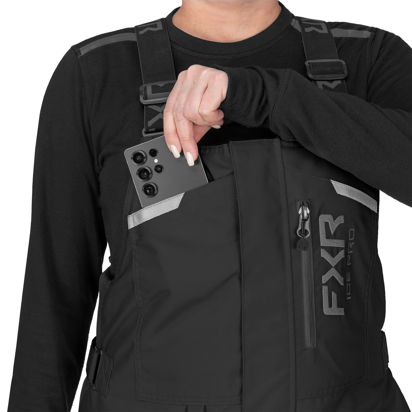 FXR Women's Excursion FX Bib Pants
