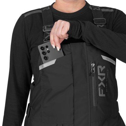 FXR Women's Excursion FX Bib Pants
