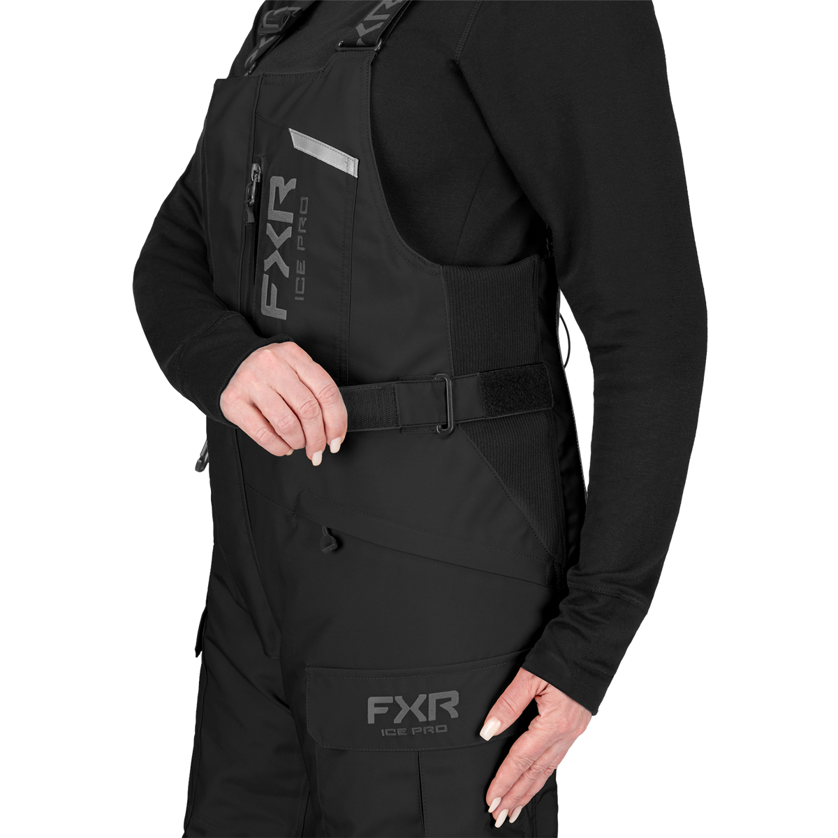FXR Women's Excursion FX Bib Pants