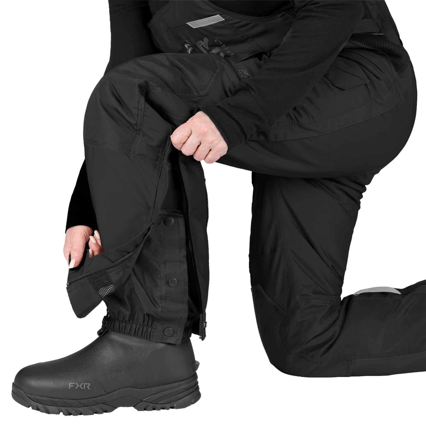 FXR Women's Excursion FX Bib Pants