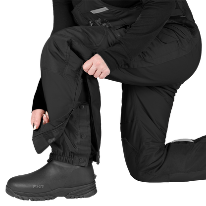 FXR Women's Excursion FX Bib Pants