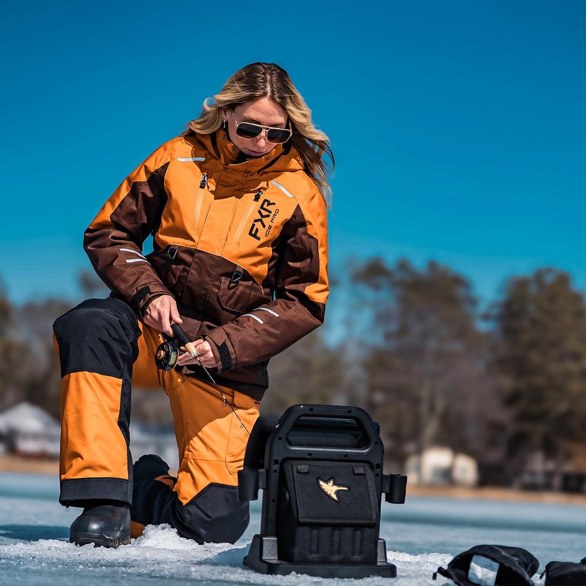 FXR Women's Excursion FX Jacket