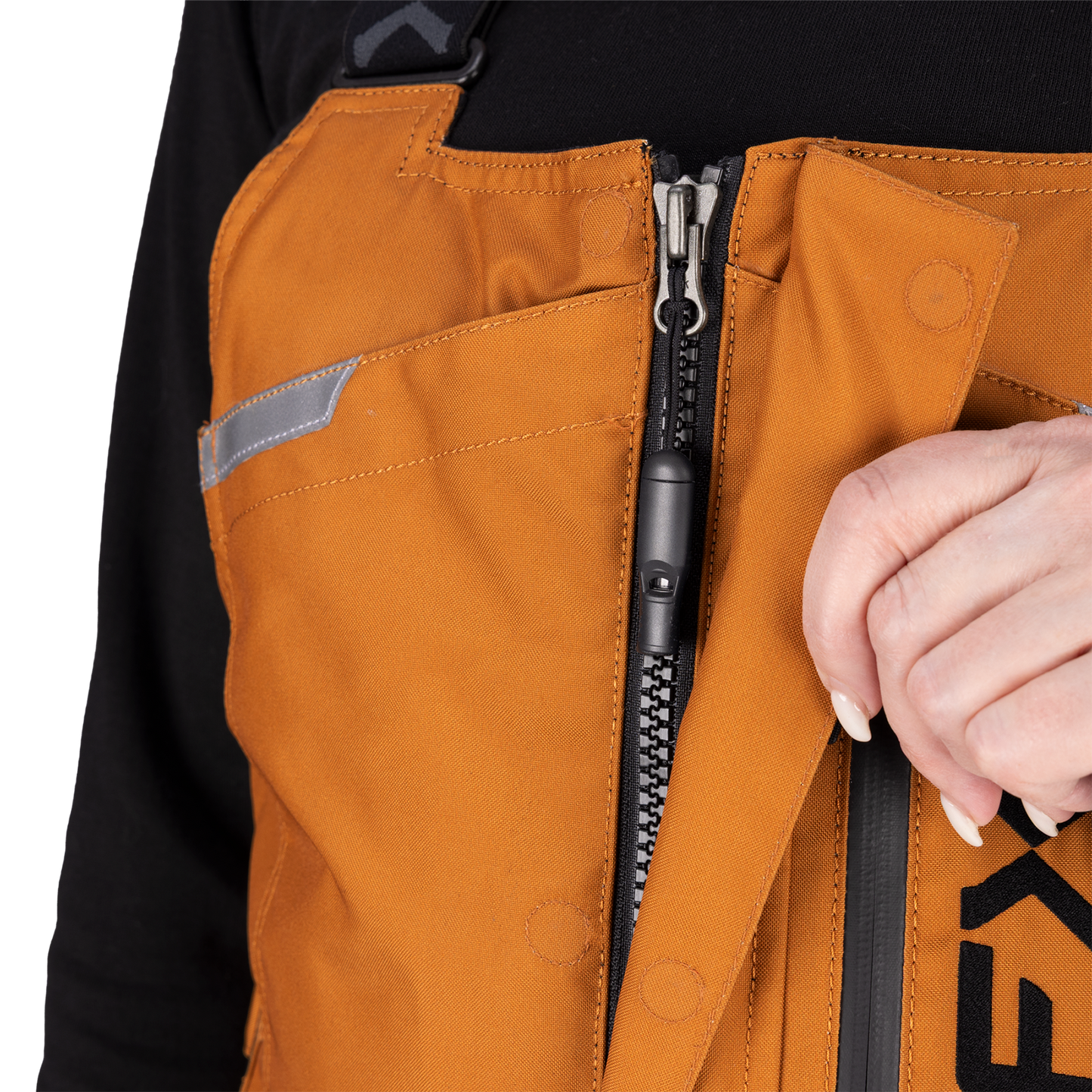 FXR Women's Excursion FX Bib Pants
