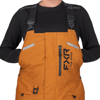 FXR Women's Excursion FX Bib Pants