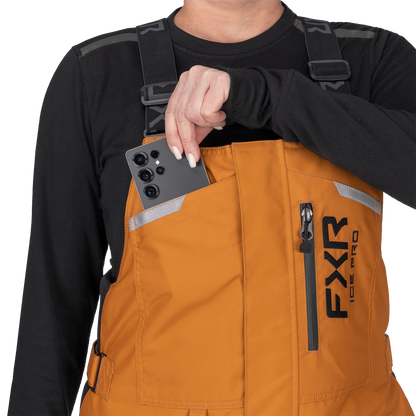 FXR Women's Excursion FX Bib Pants