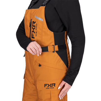 FXR Women's Excursion FX Bib Pants