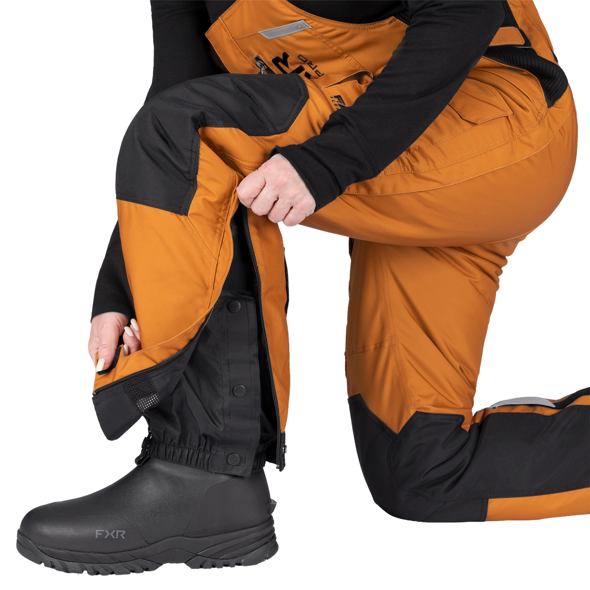 FXR Women's Excursion FX Bib Pants