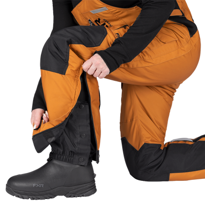 FXR Women's Excursion FX Bib Pants