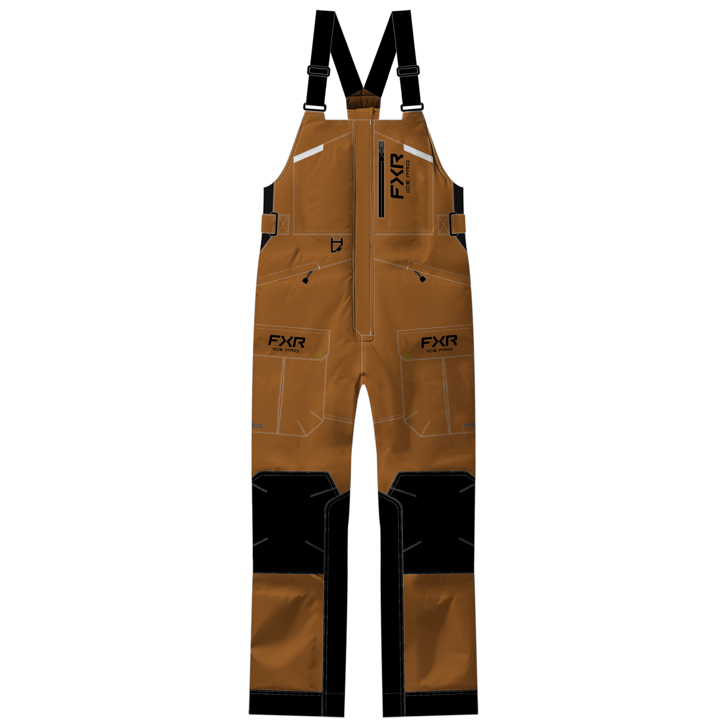 FXR Women's Excursion FX Bib Pants
