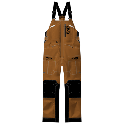 FXR Women's Excursion FX Bib Pants