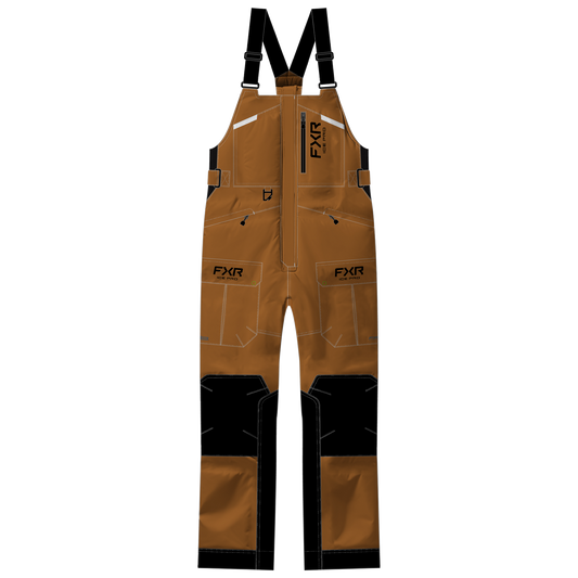 FXR Women's Excursion FX Bib Pants