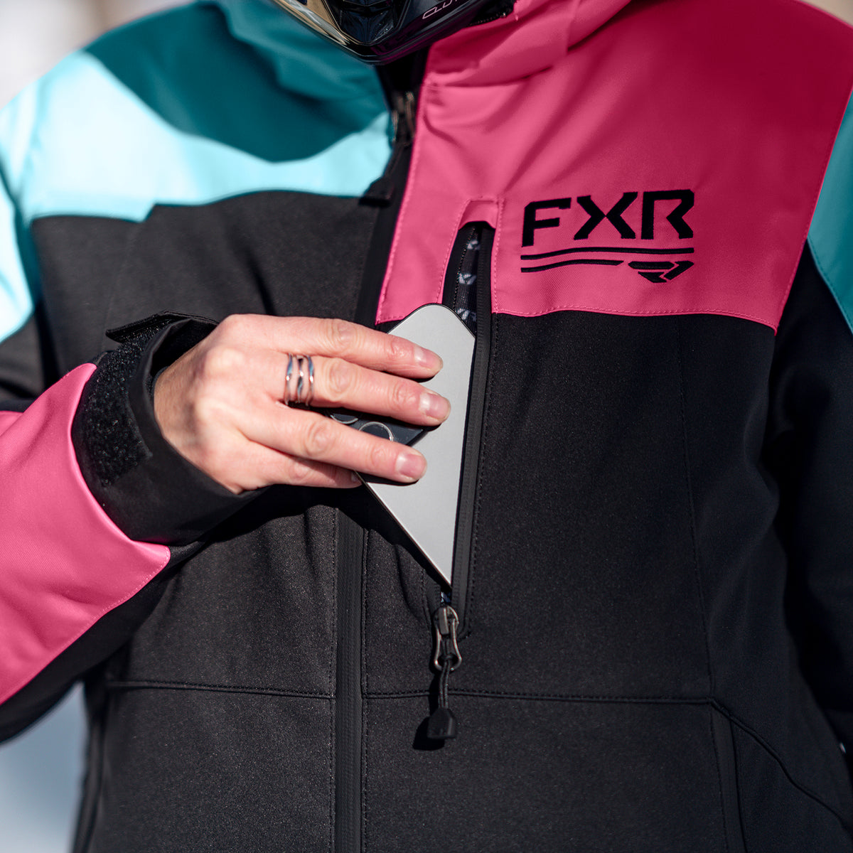 FXR Women's Fresh Jacket
