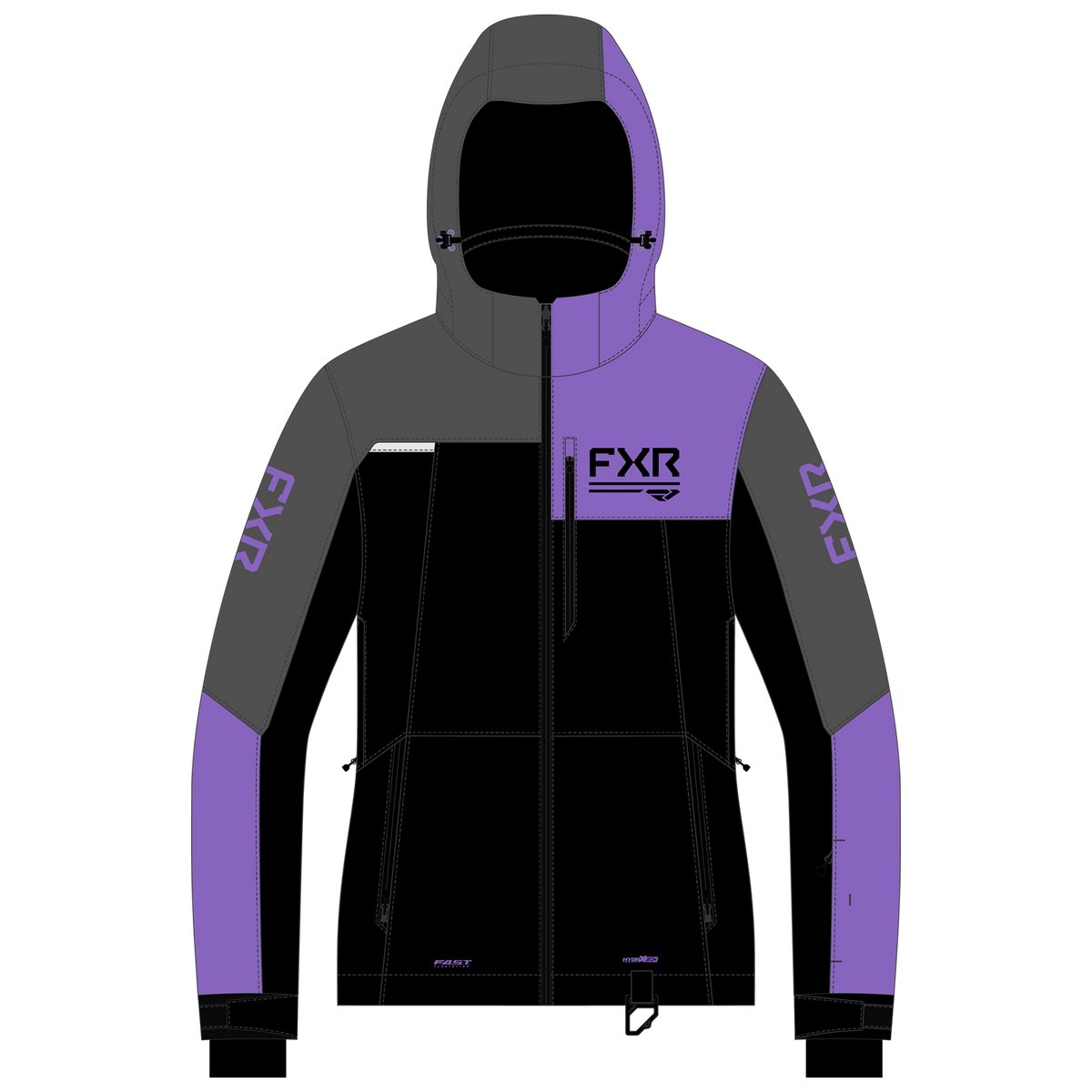 FXR Women's Fresh Jacket