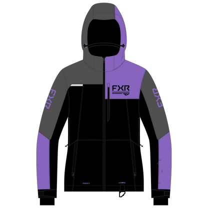 FXR Women's Fresh Jacket