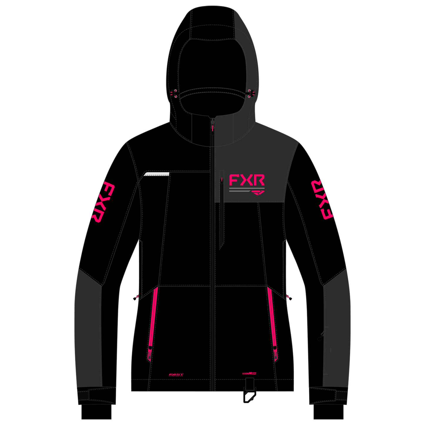 FXR Women's Fresh Jacket
