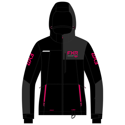 FXR Women's Fresh Jacket