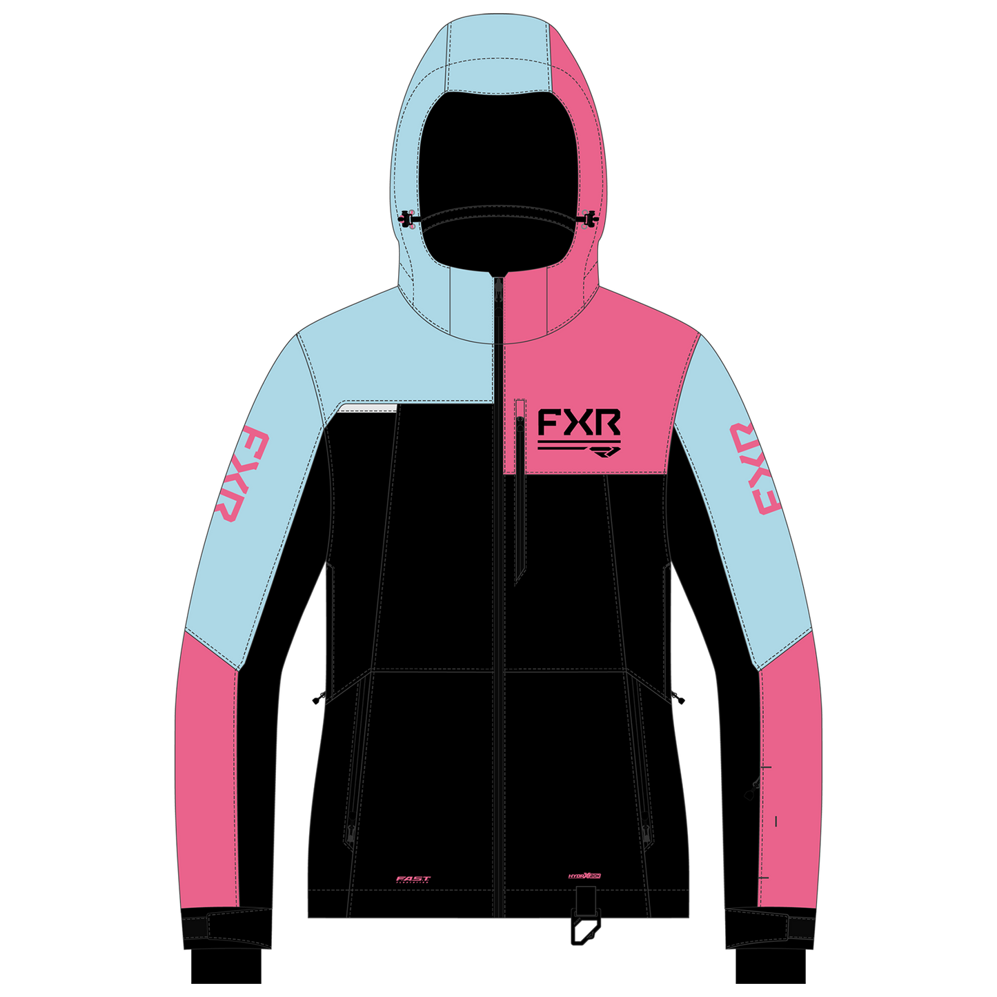 FXR Women's Fresh Jacket