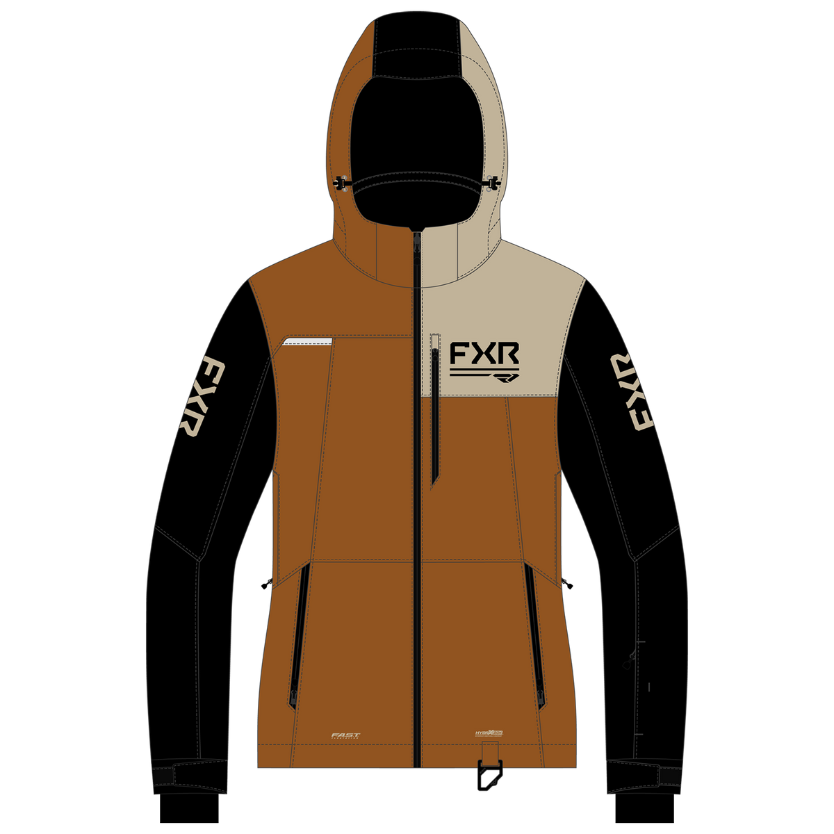 FXR Women's Fresh Jacket