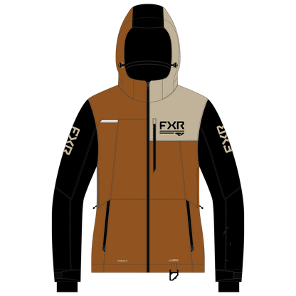 FXR Women's Fresh Jacket
