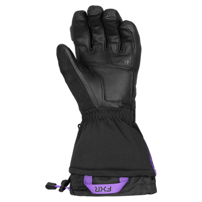 FXR Women's Fusion Gloves