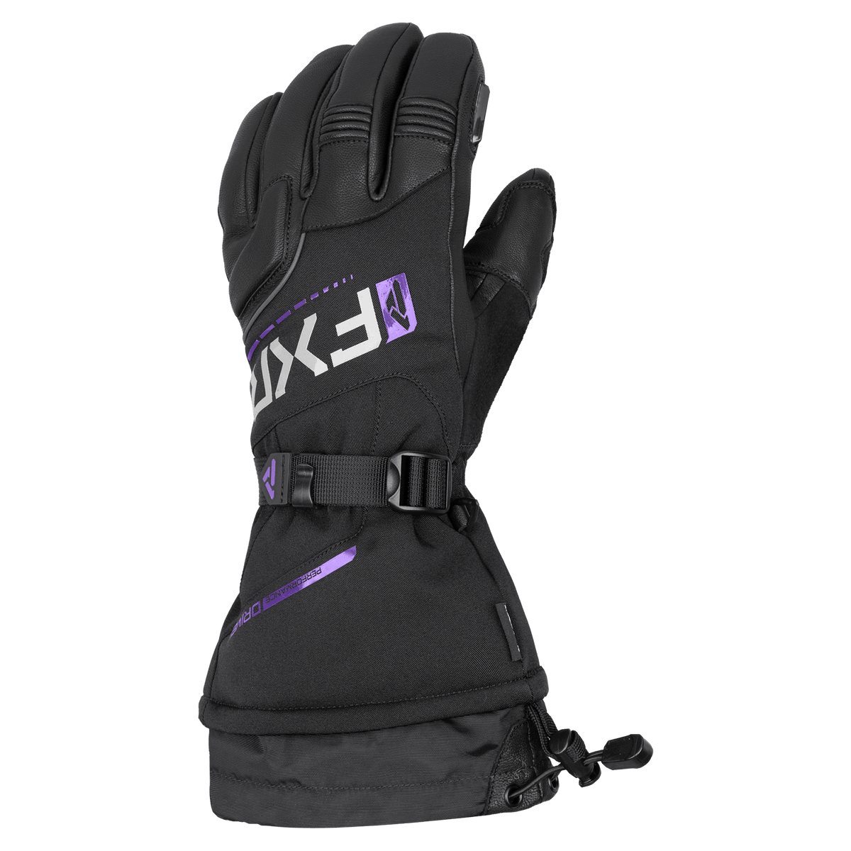 FXR Women's Fusion Gloves