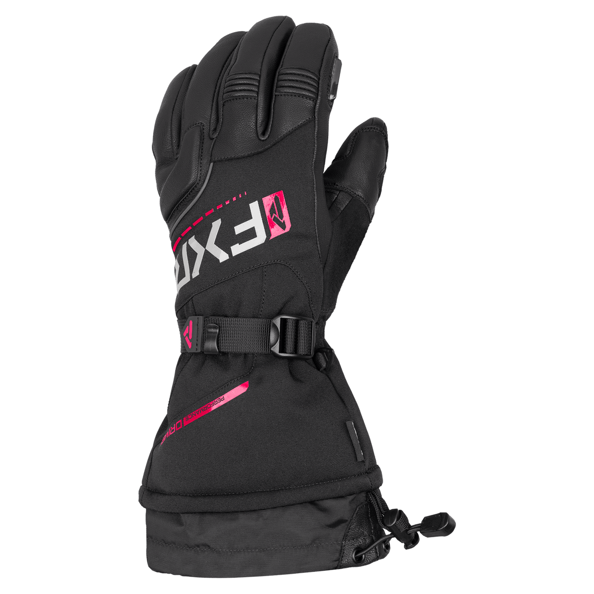 FXR Women's Fusion Gloves