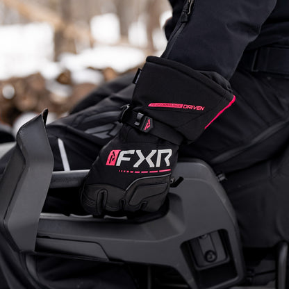 FXR Women's Fusion Gloves