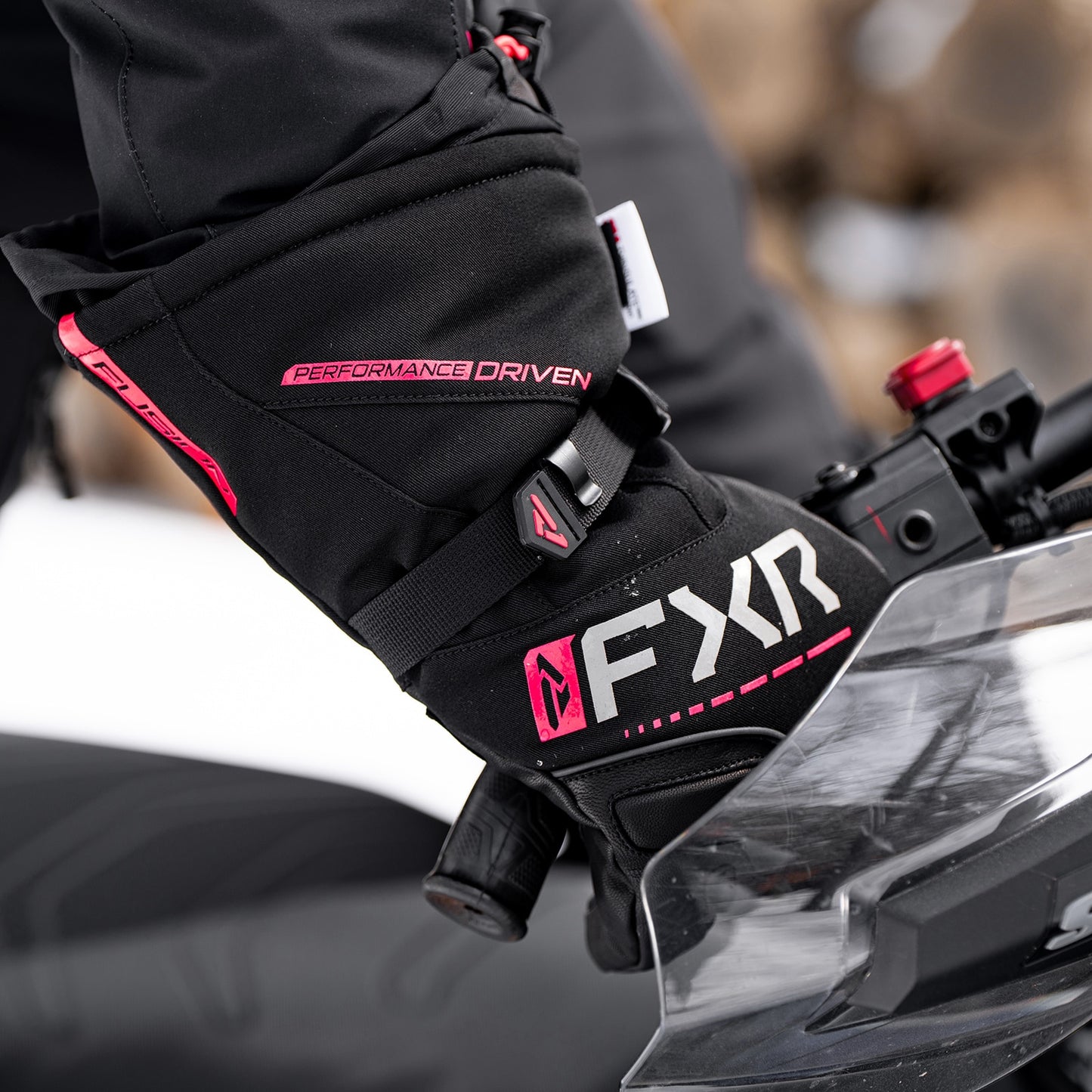 FXR Women's Fusion Gloves