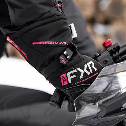 FXR Women's Fusion Gloves