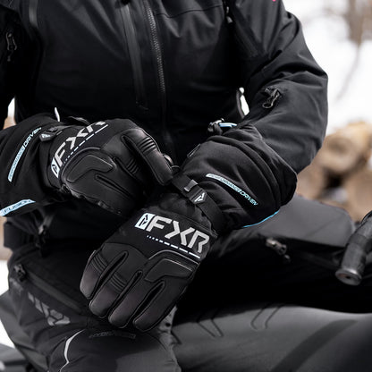 FXR Women's Fusion Gloves