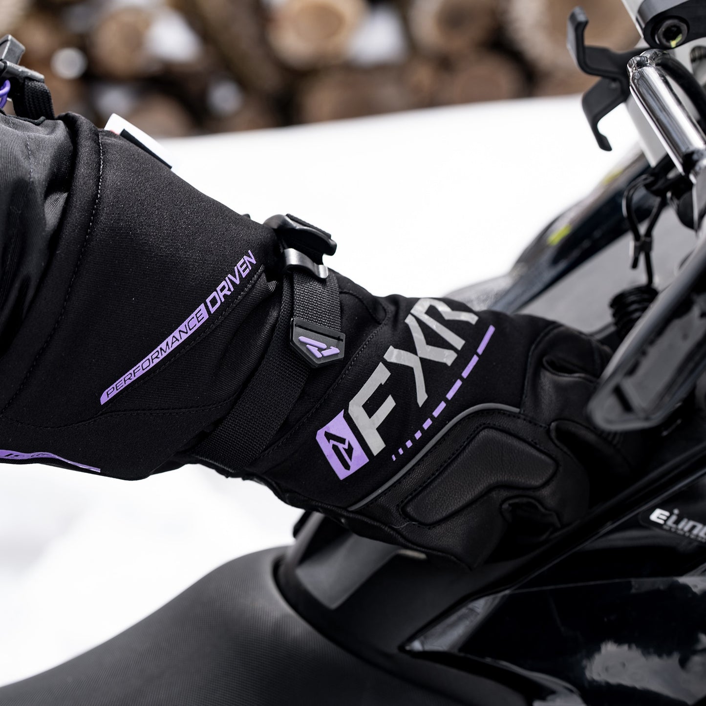 FXR Women's Fusion Gloves