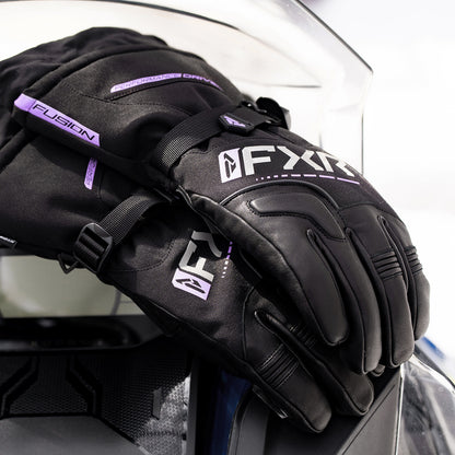 FXR Women's Fusion Gloves