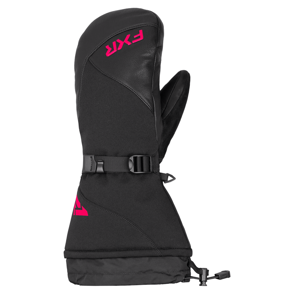 FXR Women's Hybrid Combat Mitts