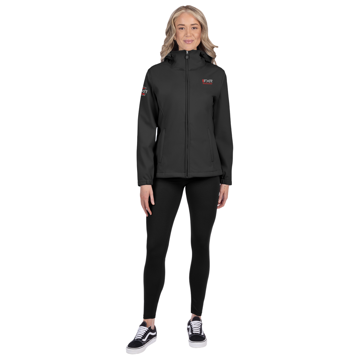 FXR Women's Hydrogen Softshell Jacket