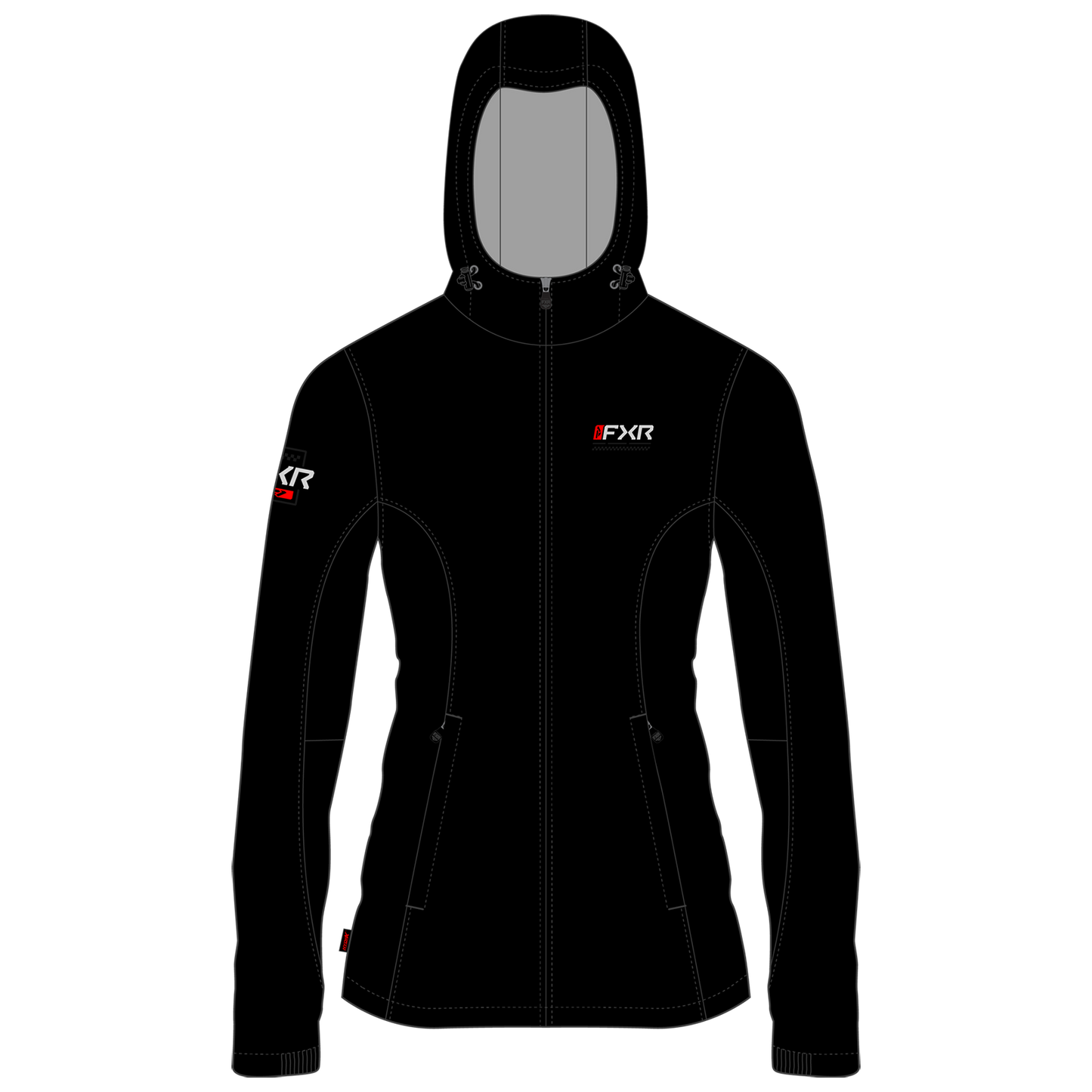 FXR Women's Hydrogen Softshell Jacket
