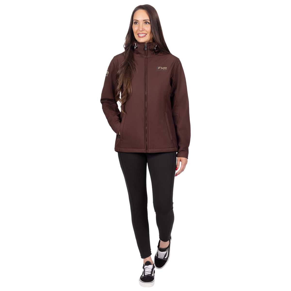 FXR Women's Hydrogen Softshell Jacket