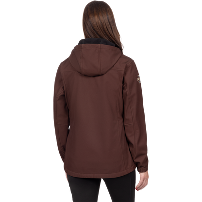 FXR Women's Hydrogen Softshell Jacket