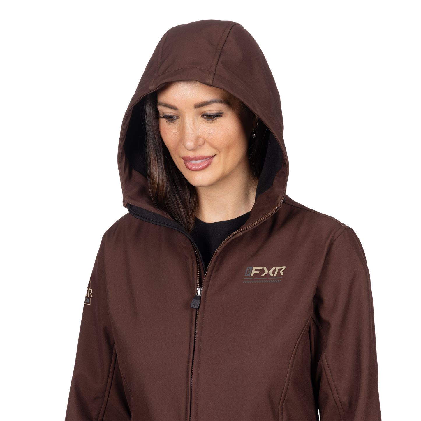 FXR Women's Hydrogen Softshell Jacket