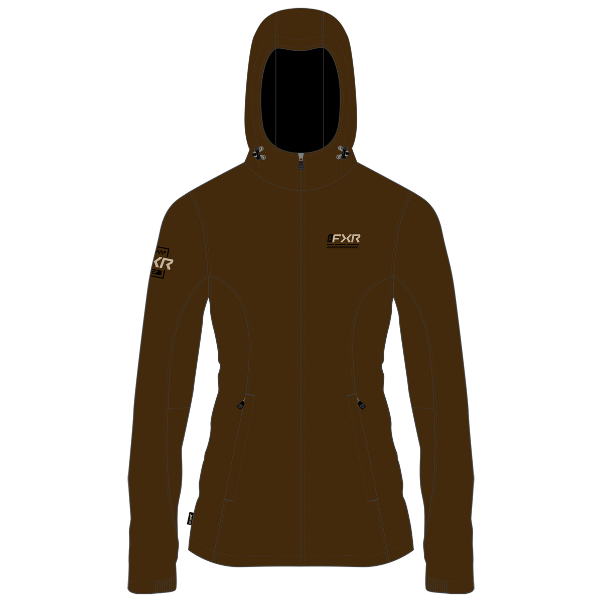 FXR Women's Hydrogen Softshell Jacket