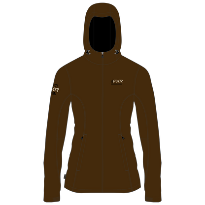 FXR Women's Hydrogen Softshell Jacket