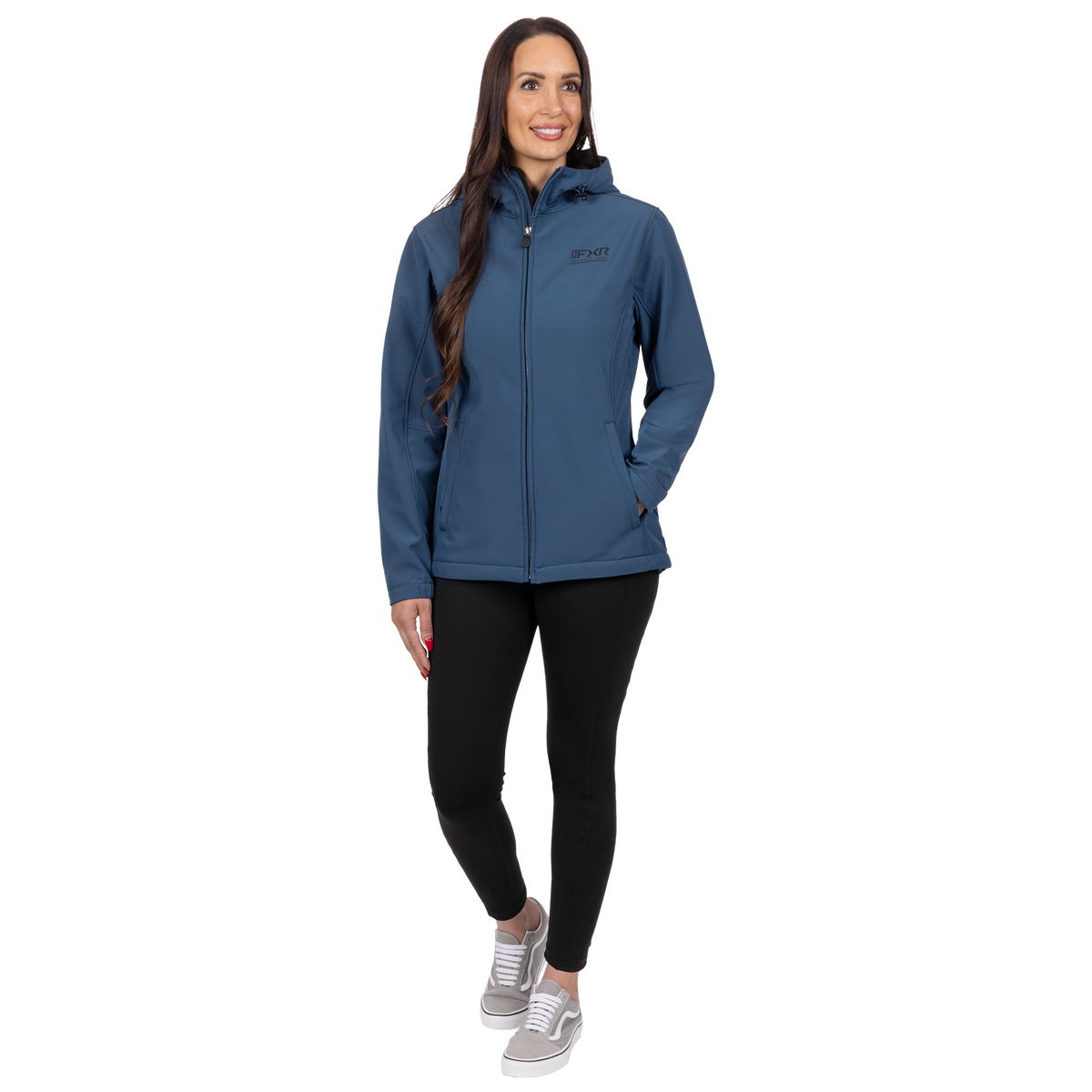 FXR Women's Hydrogen Softshell Jacket