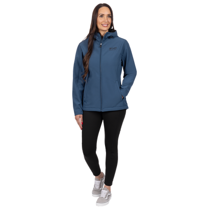 FXR Women's Hydrogen Softshell Jacket