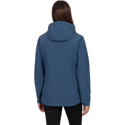 FXR Women's Hydrogen Softshell Jacket