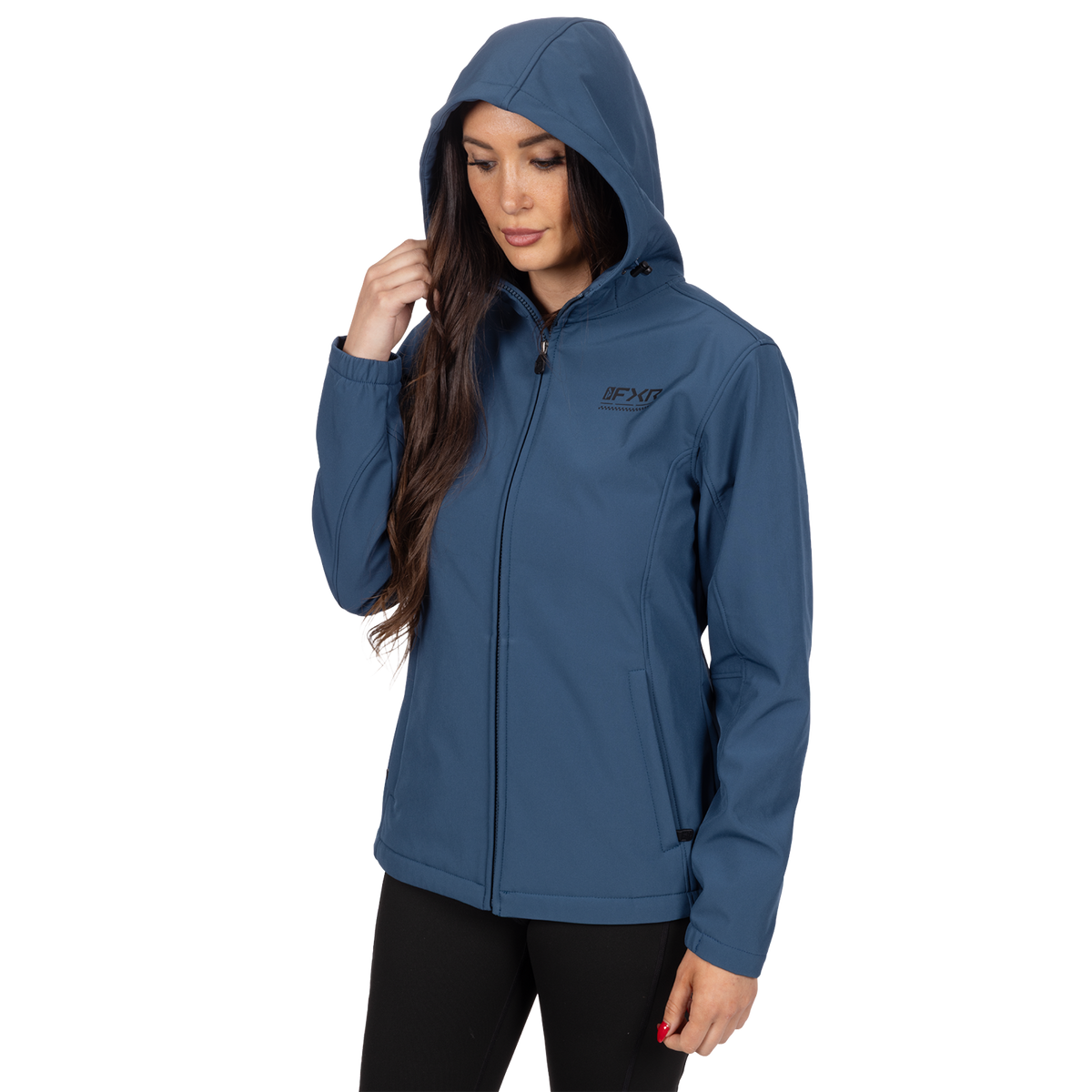 FXR Women's Hydrogen Softshell Jacket